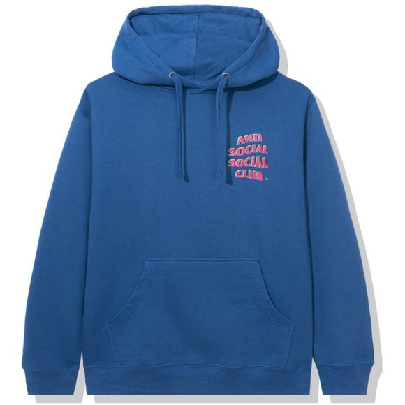 ANTI SOCIAL SOCIAL CLUB ASSC STIR CRAZY HOODIE Shirts